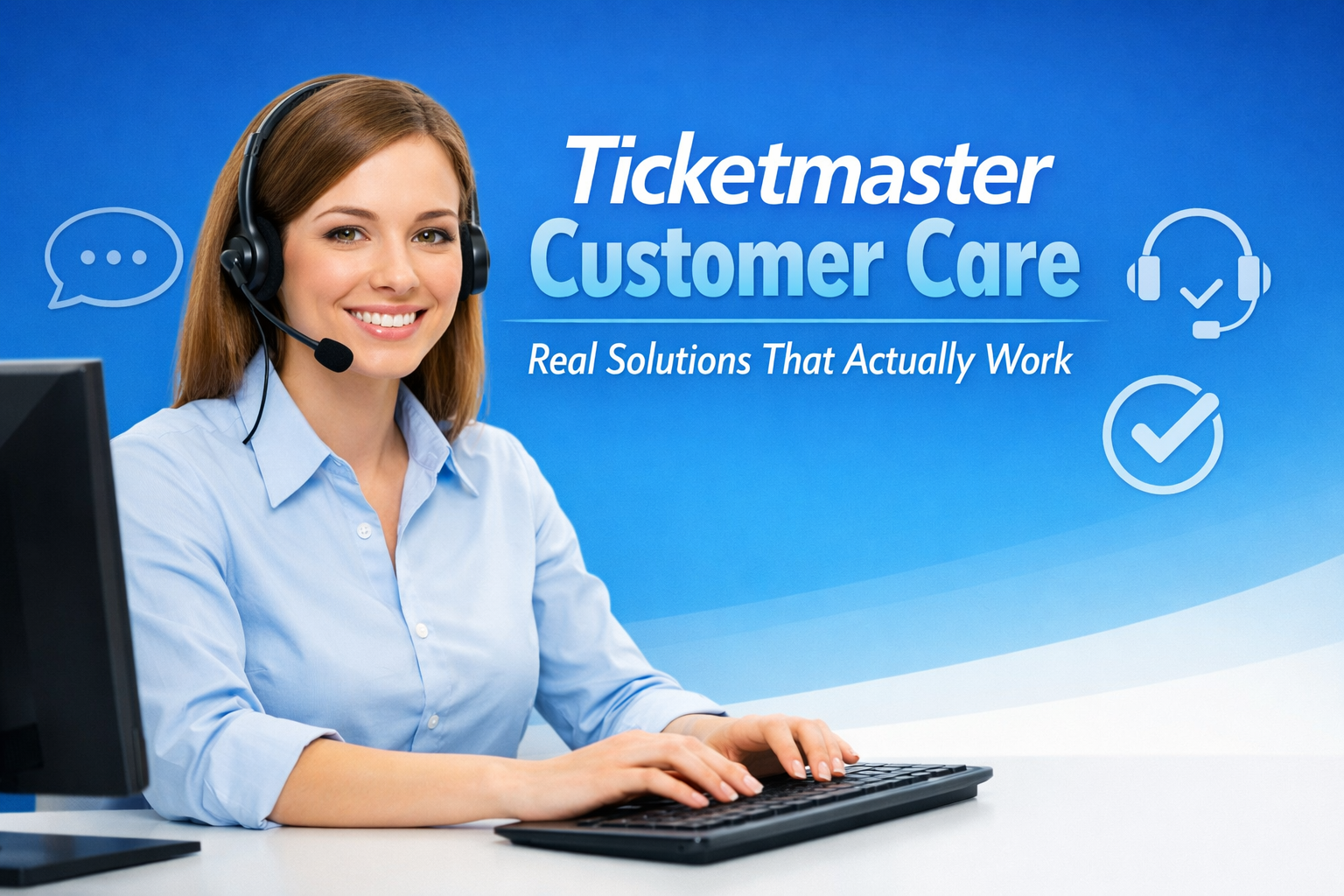 Ticketmaster Customer Care: Real Solutions That Actually Work